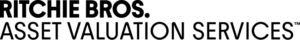 Logo for RB Asset Valuations Services.